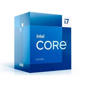 箱難あり品 Intel CPU Core i7 13700 第13世代 Raptor Lake-S LGA1700 BX8071513700 BOX