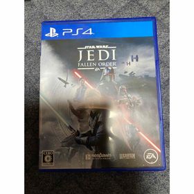 プレイステーション4(PlayStation4)のStar Wars ジェダイ：フォールン・オーダー PS4(家庭用ゲームソフト)