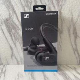 j2 【新品未開封】SENNHEISER IE300