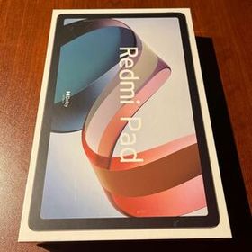 Xiaomi Redmi Pad ムーンライトシルバー3GB RAM 64GB ROM