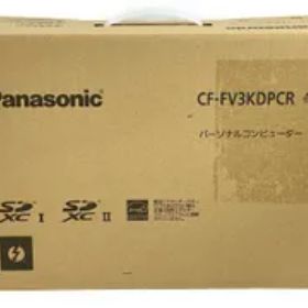 Panasonic Let's note CF-FV3KDPCR 14型 i7 16GB 512GB パソコン 2023年春モデル 未使用N8049627