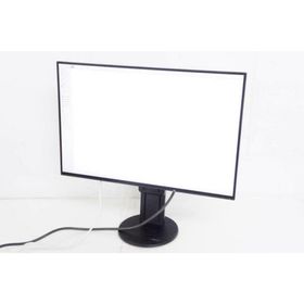 【中古】EIZO FlexScan 24.1型ワイド液晶モニター EV2456(ディスプレイ)