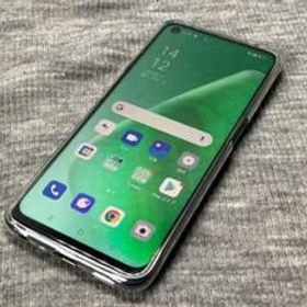 OPPO A54 5G シルバーブラック 64 GB
