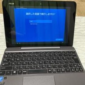 ASUS R105HA タブレット2in1