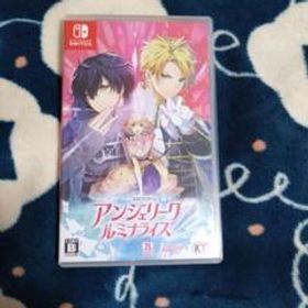 Nintendo Switch アンジェリーク ルミナライズ