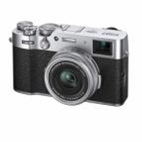 FUJIFILM デジタルカメラ X100V シルバー X100V-S