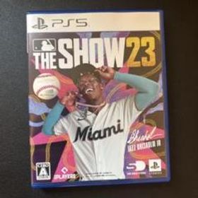MLB The Show 23 英語版 PS5