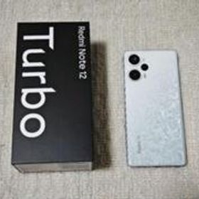 Redmi Note 12 Turbo メルカリの新品＆中古最安値 | ネット最安値の ...