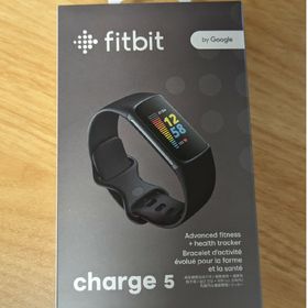 fitbit charge5 本体のみ-