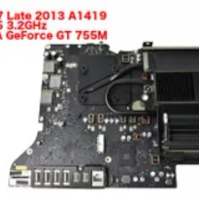 Apple iMac 27 Late 2013 A1419 ロジックボード