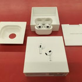 AirPods（第3世代） MME73J/A(3RD GEN) APPLE