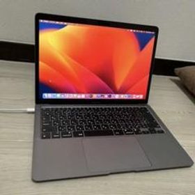 Apple MacBook Air M1 2020 新品¥101,580 中古¥72,000 | 新品・中古の ...