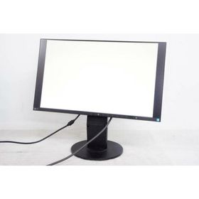 【中古】EIZO 23.8型ワイド液晶モニターFlexScanEV2450-BK(ディスプレイ)
