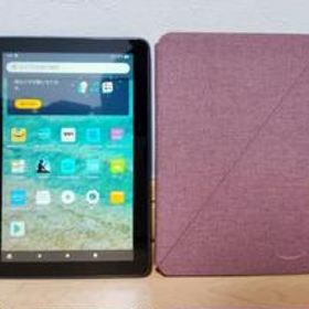 Fire HD 8 PLUS 第10世代 スレート 32GB 美品 純正カバー付
