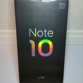 Xiaomi Mi Note 10 Lite メルカリの新品＆中古最安値 | ネット最安値の