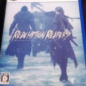 PS5 ソフト Redemption Reapers リデンプションリーパーズ