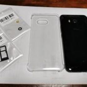 【新品】SIMフリー HTC U11 601HT ブリリアントブラック