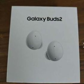 超没入型ワイヤレスイヤホン Galaxy Buds2 ラベンダー