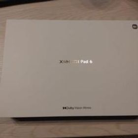 Xiaomi Mi Pad 6 6GB 128GB Wi-Fiモデル 国内版