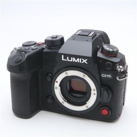 LUMIX DC-GH6 中古 165,000円 | ネット最安値の価格比較 プライスランク