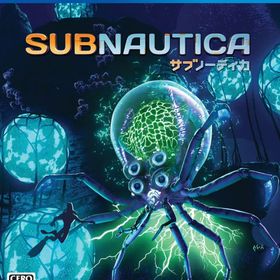 Subnautica サブノーティカ - PS4 PlayStation 4