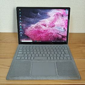 マイクロソフト(Microsoft)のsurface laptop 2 プラチナ(ノートPC)