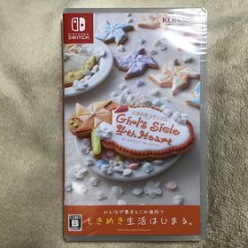 ニンテンドースイッチ(Nintendo Switch)のときめきメモリアル Girl's Side 4th Heart 新品未開封(家庭用ゲームソフト)