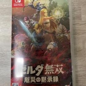 ゼルダ無双 厄災の黙示録