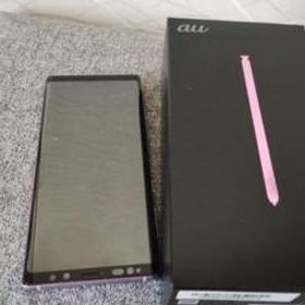 Galaxy Note9 128 GB au