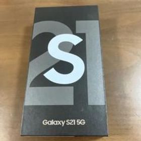 Galaxy S21 5G ファントムホワイト 256 GB au SCG09