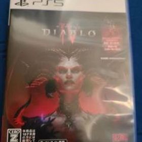 ディアブロ IV PS5 値下げしました。