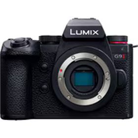 パナソニック Panasonic LUMIX G9 PRO II DC-G9M2 [ボディ フォーサーズセンサー ミラーレスカメラ]