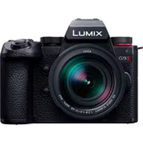 パナソニック Panasonic LUMIX G9 PRO II DC-G9M2L [ボディ フォーサーズセンサー ミラーレスカメラ＋交換レンズ「LEICA DG VARIO-ELMARIT 12-60mm/F2.8-4.0 ASPH./POWER O.I.S」]