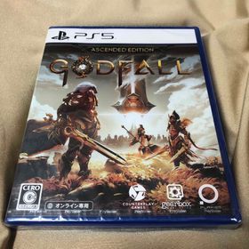 プレイステーション(PlayStation)のGodfall Ascended Edition PS5(家庭用ゲームソフト)