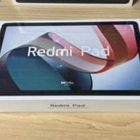 【新品・未開封】Redmi Pad 3GB+64GB [ミントグリーン]