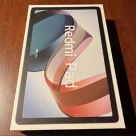Xiaomi Redmi Pad ムーンライトシルバー 3GB+64GB