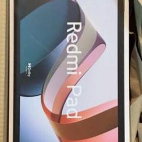 新品未開封 シャオミ タブレット Redmi Pad 3GB+64GB 日本語版