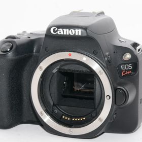 【中古】【オススメ】Canon デジタル一眼レフカメラ EOS Kiss X9 ボディ ブラック EOSKISSX9BK