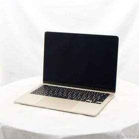 MacBook Air 13.6-inch Mid 2022 MLY33J／A Apple M2 8コアCPU_8コアGPU 8GB SSD256GB ミッドナイト