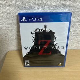 【PS4】 WORLD WAR Z [輸入版:北米]