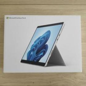 Microsoft Surface Pro 8 プラチナ 8PQ-00010