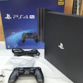 売却済み　PlayStation®4 Pro(HDD 1TB)