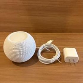 HomePod mini メルカリの新品＆中古最安値 | ネット最安値の価格比較