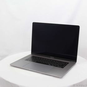 MacBook Pro 15-inch Mid 2018 MR942J／A Core_i9 2.9GHz スペースグレイ 〔10.15 Catalina〕