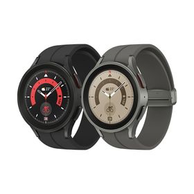 【税込送料無料】 SAMSUNG Galaxy Watch5 Pro SM-R920, 45mm, Bluetooth ギャラクシーウォッチ 日本語環境対応 【並行輸入品】