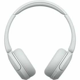 ソニー Bluetooth対応ダイナミック密閉型ヘッドホン(ホワイト) WH-CH520-WZ