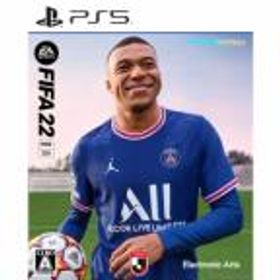 【中古即納】[PS5]FIFA 22 Standard Edition(スタンダードエディション)(20211001)