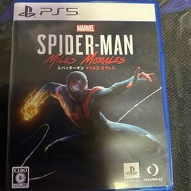 【PS5】 Marvel's Spider-Man: Miles Morales [通常版]