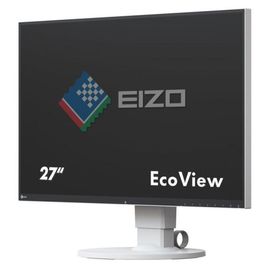 EIZO FlexScan 27型 カラー液晶モニター EV2750-WT