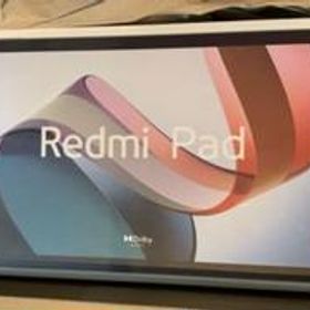 新品未開封 シャオミ Redmi Pad 3GB+64GB 日本語版 シルバー